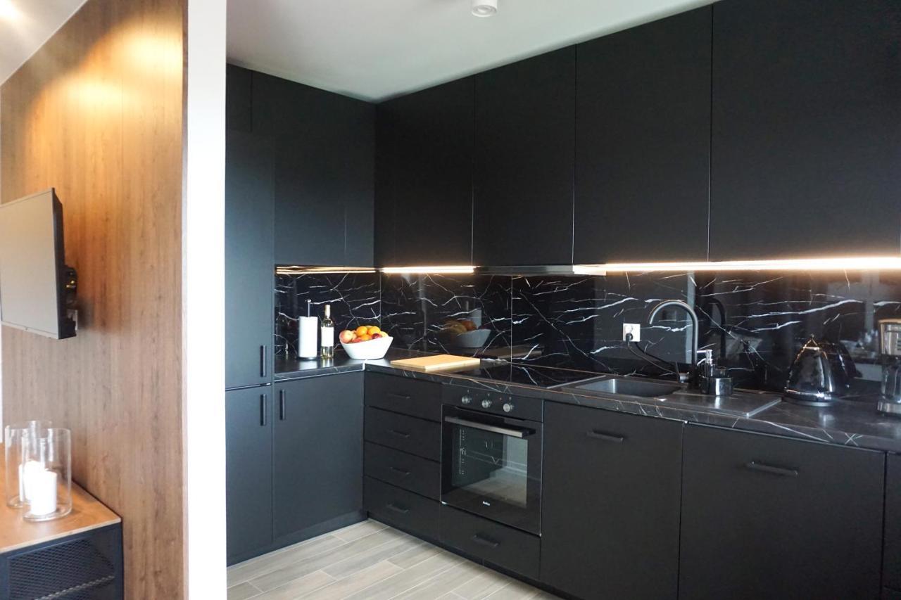Apartament Solt Perłowa Przystań *