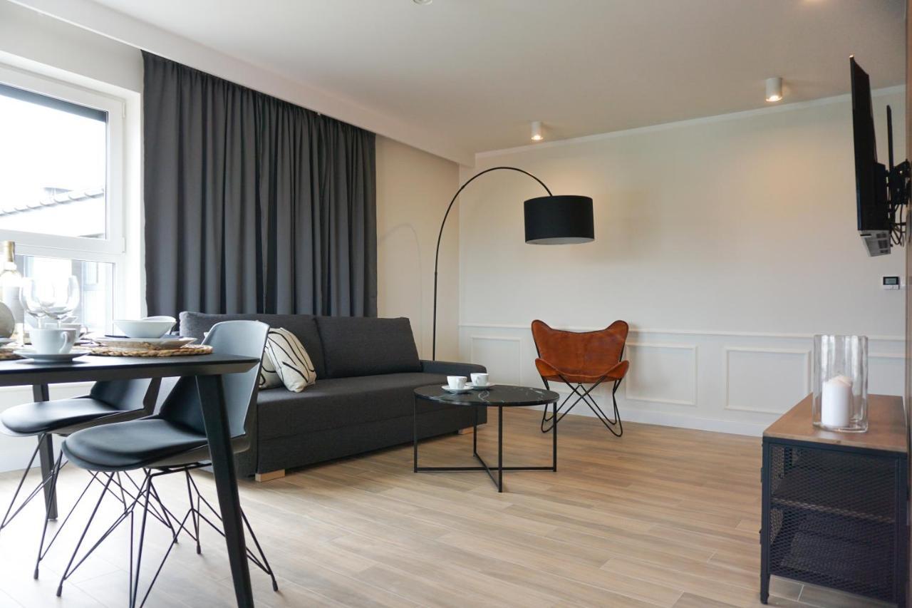 Apartament Solt Perłowa Przystań *