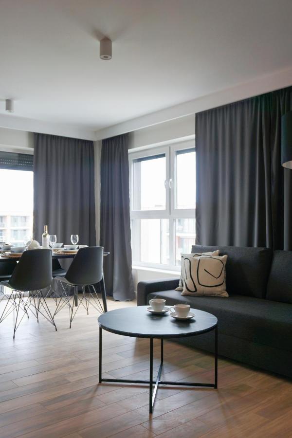 Apartment Solt Perlowa Przystan