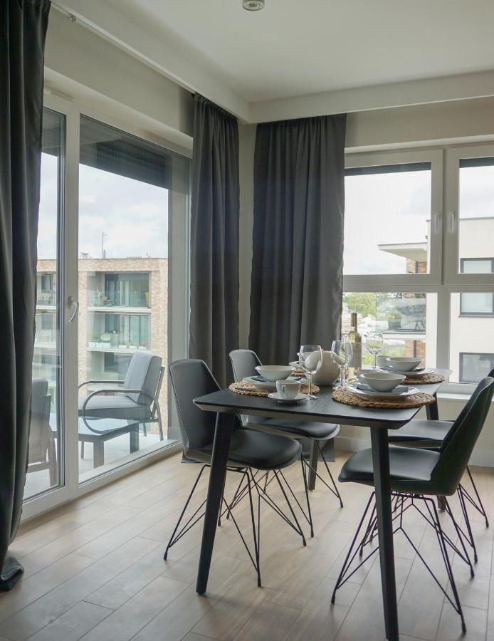 Apartament Solt Perłowa Przystań Kołobrzeg