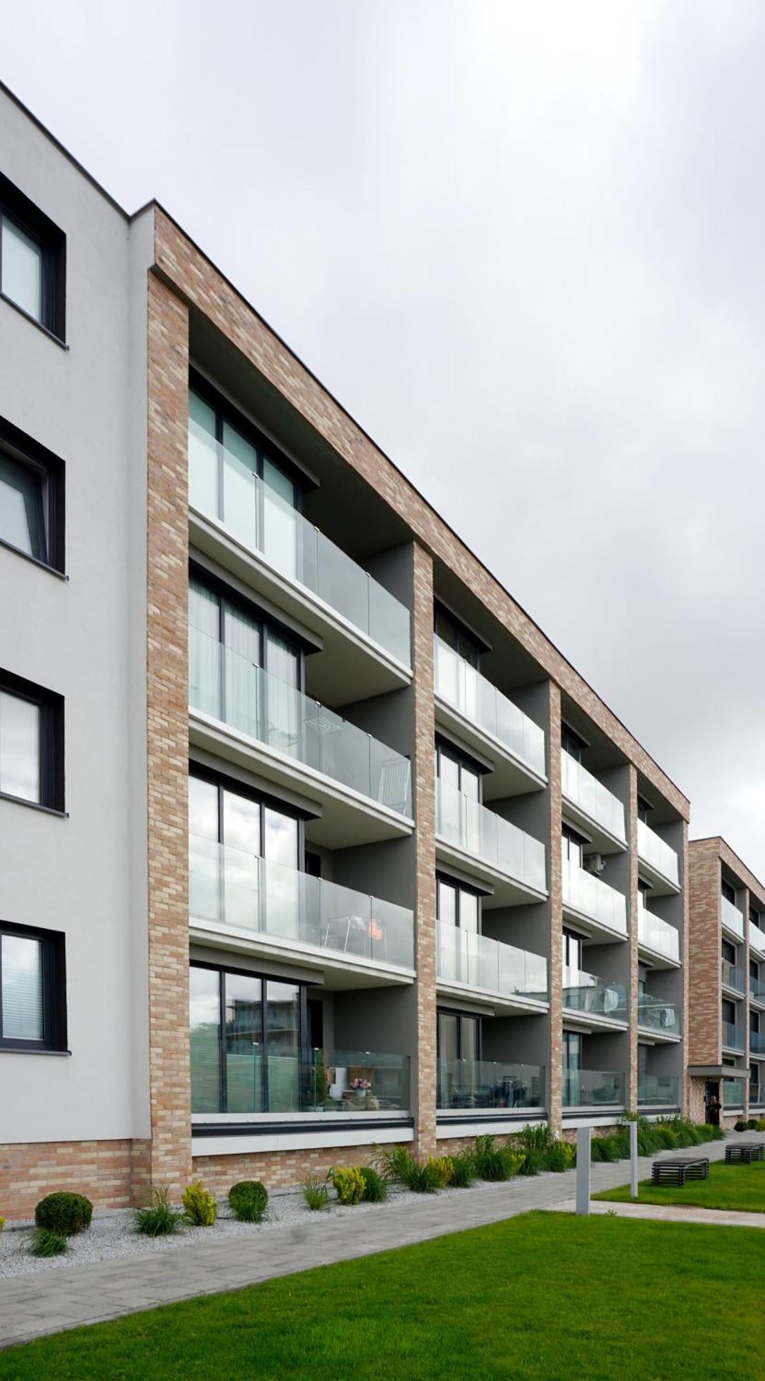 Apartament Solt Perłowa Przystań Kołobrzeg